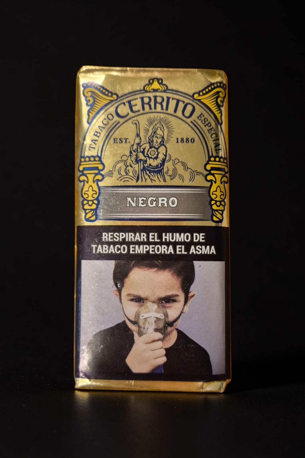 CERRITO NEGRO 40 gr.